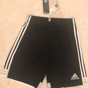 Adidas boys athletic short.